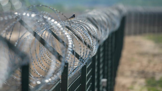 В Литве надеются построить забор на границе с Беларусью за год