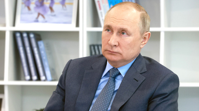Путін шкодує, що Україна хоче перемогти на полі бою