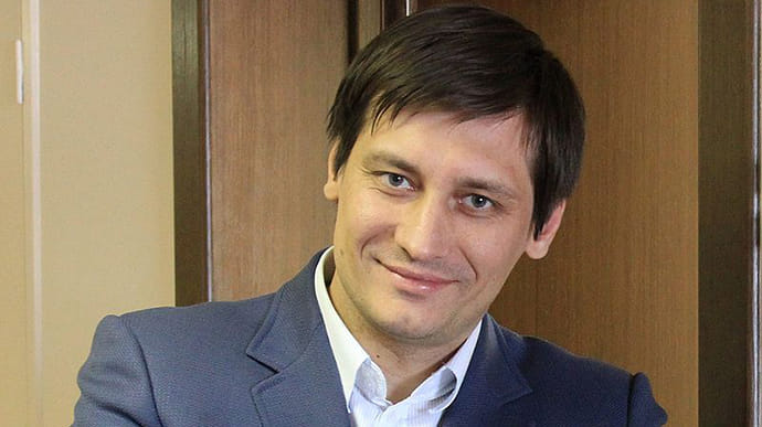 Российский оппозиционер заявил, что выехал в Украину из-за преследований
