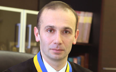 Суддя Вищого господарського суда України Артур Ємельянов