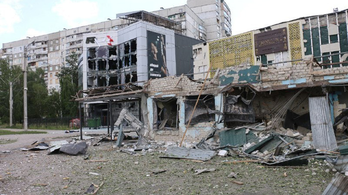 Kharkiv needs about US$9.5 billion for rebuilding