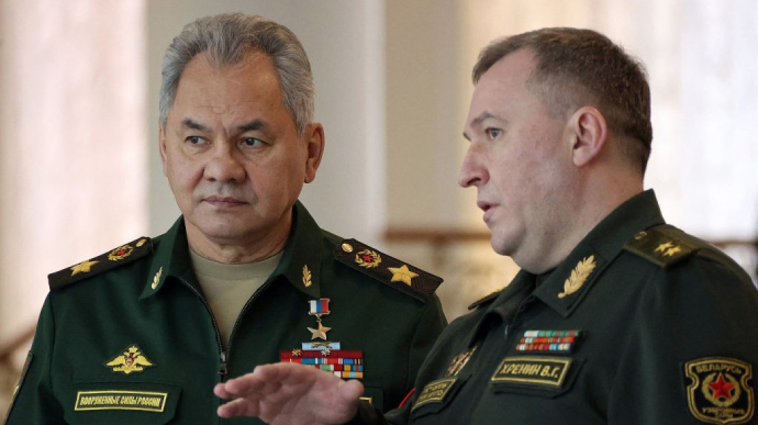 Putin and Lukashenko to meet with participation of their countries' Defence Ministers