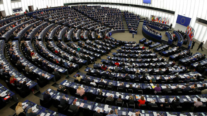 Европарламент принял резолюцию, которой признает Координационный совет оппозиции Беларуси