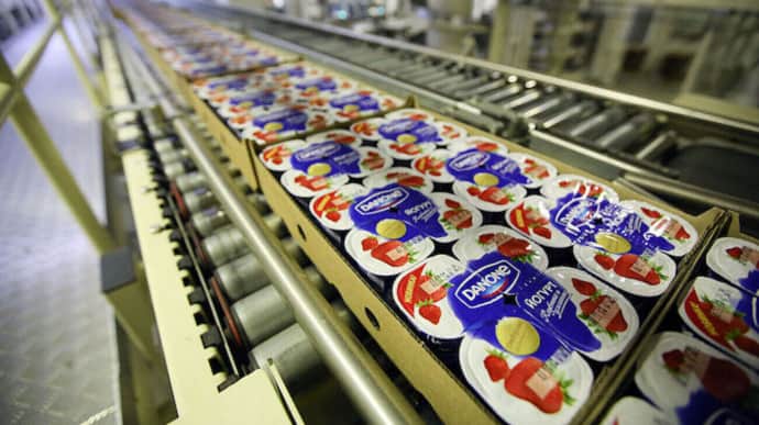 Danone plans to sell Russian enterprises to businessman associated with Kadyrov
