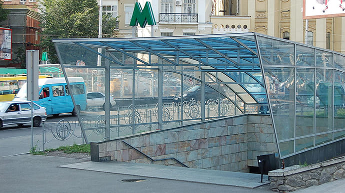 У Києві ввечері можуть закрити на вхід три станції метро
