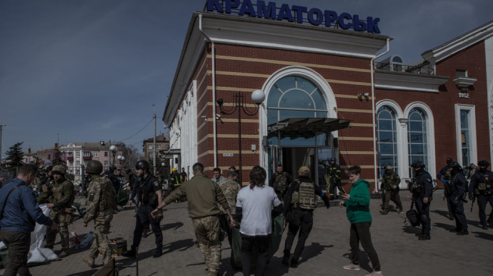 В Днепропетровской области лечат раненых из Краматорска: 20% очень тяжелые