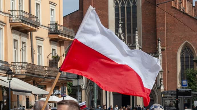 Polish PM and Law and Justice Party leader accuse each other of Russian influence