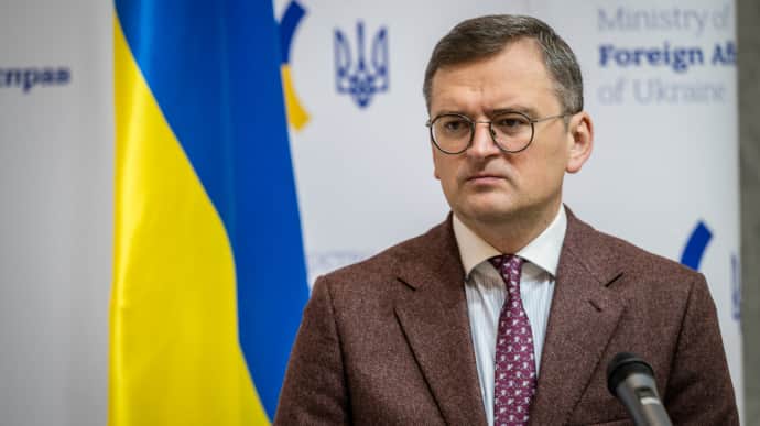 Ukrainian Foreign Minister explains withdrawal of some countries' signatures under Peace Summit decision