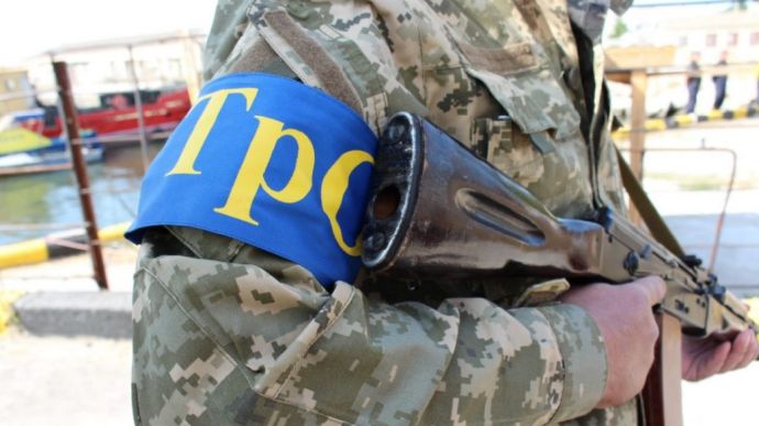 Бойцы теробороны будут признаваться ветеранами войны | Украинская правда