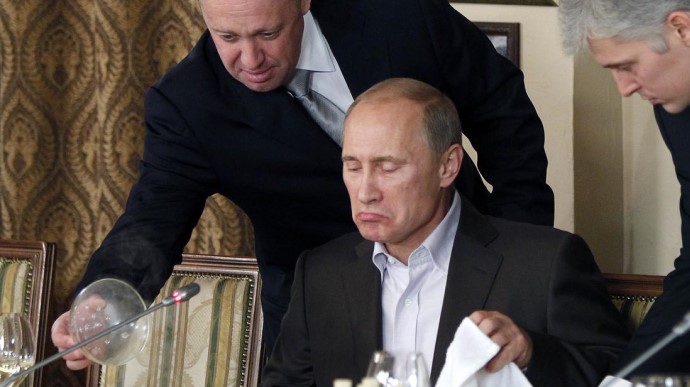Путин встал на сторону Шойгу в конфликте с Пригожиным