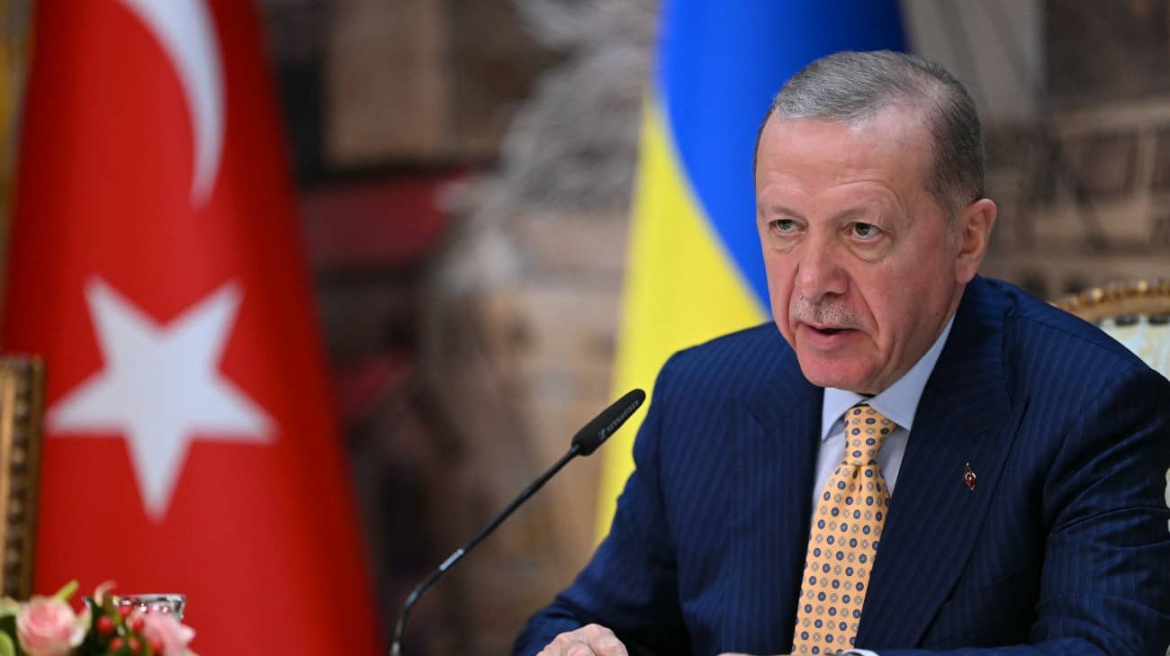 Erdo&#287;an believes Trump administration can easily end Russo-Ukrainian war