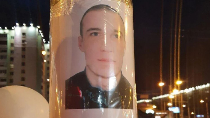 Загибель активіста у Мінську: AP опублікувало момент поранення Тарайковського