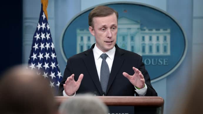 US has no alternative to sending aid to Ukraine – US National Security Advisor