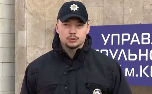 У поліції розповіли про нічне переслідування й стрілянину у Києві