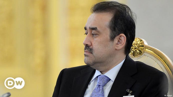 У Казахстані затримали колишнього голову комітету нацбезпеки 