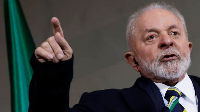 Бразилия пригласит Путина на саммит G20, где его могут арестовать по ордеру МУС