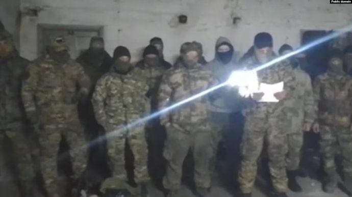 Под Донецком уничтожили почти целый полк неподготовленных мобилизованных россиян – СМИ