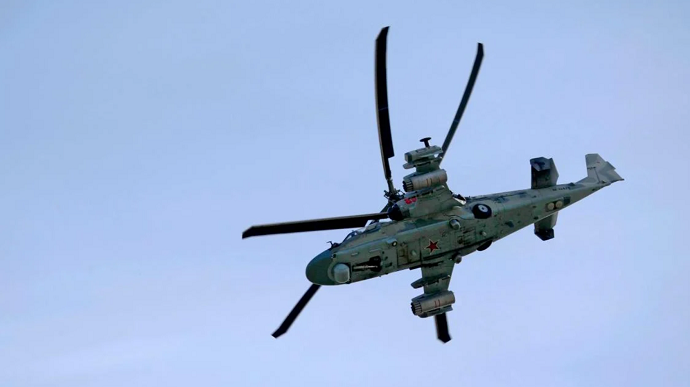 Explosion at airfield in Russia: two helicopters completely destroyed