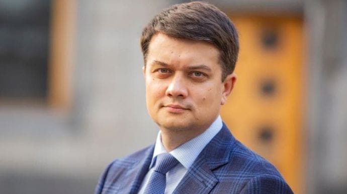 Разумков объяснил позицию относительно каналов Медведчука: Здесь не о санкциях