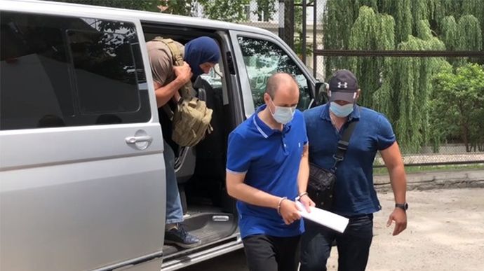 Оккупанты влепили 12 лет крымчанину за якобы работу на разведку Украины 