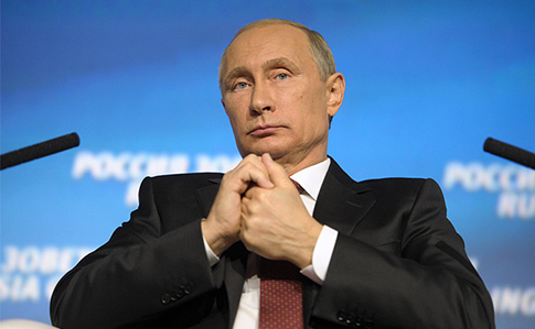 Путин открестился от желания пожизненно править Россией