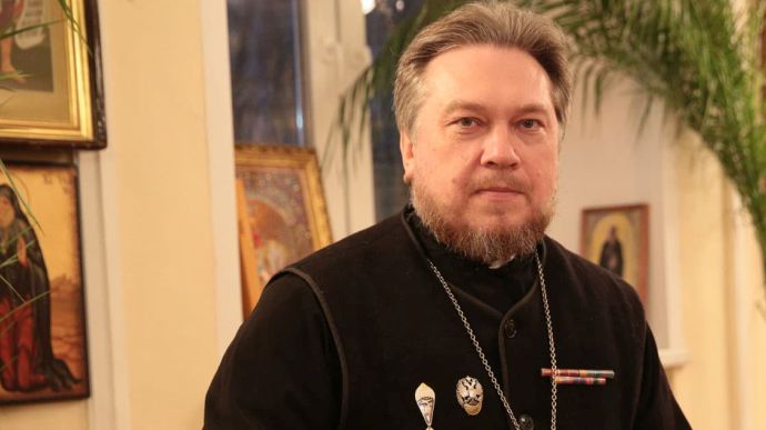 Священник РФ, який радив більше народжувати і відправляти синів на війну, помер в Україні