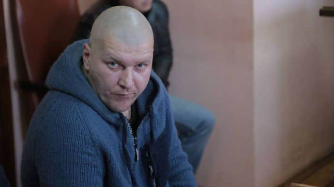 Эксберкутовца приговорили к 6 годам тюрьмы за пытки протестующих