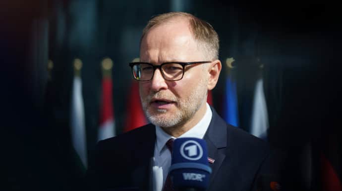 Latvian defence minister: NATO must accept new reality caused by Russia's aggression