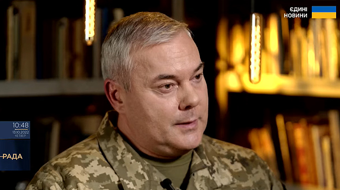 Ukraine is monitoring what is happening in Belarus and is ready for offensive – Joint Forces Commander