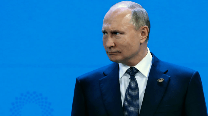 ISW: Путин пытается переложить вину за провалы на Харьковщине
