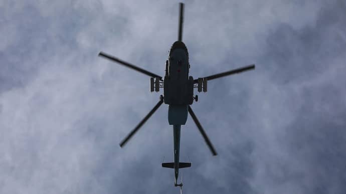 У Росії знову впав вертоліт із 20 людьми на борту: є загиблі