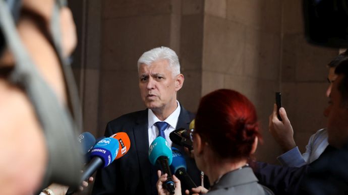 Глава Минобороны Болгарии: пока я в должности, Украина не получит тяжелое оружие