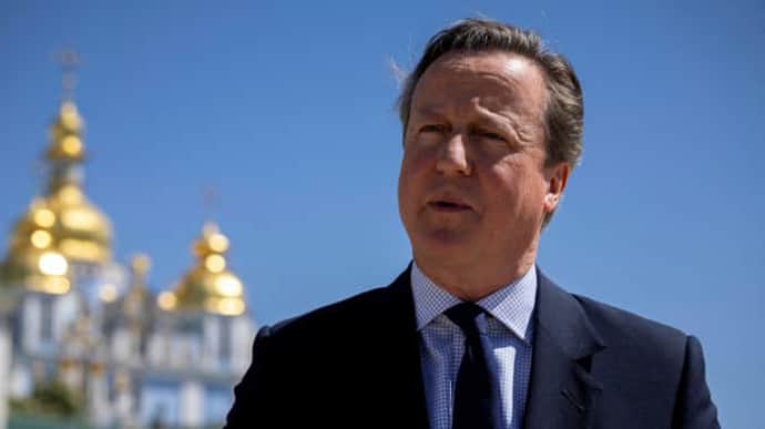 Глава МЗС Британії запропонував затримувати танкери, що перевозять російську нафту