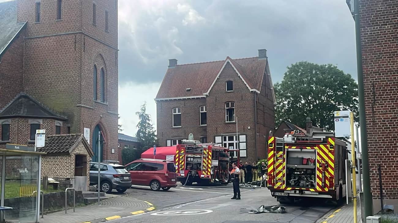 Belgium killed Ukrainian and her daughter, the crime scene was set on fire – the media