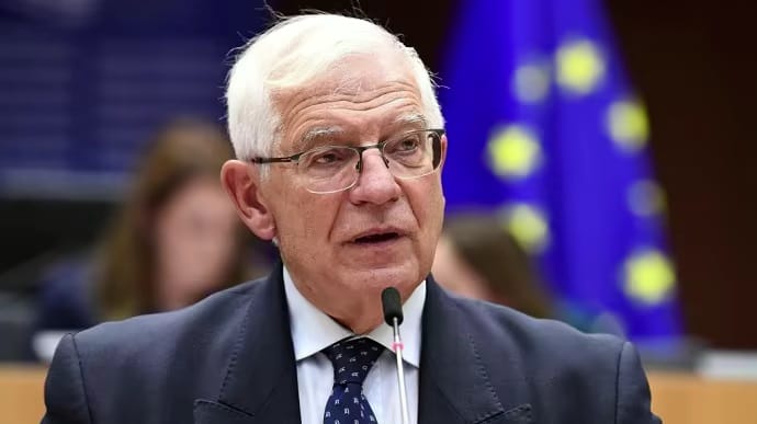 Borrell to visit Ukraine after Christmas
