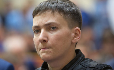 Суд не успел продлить меру пресечения Савченко