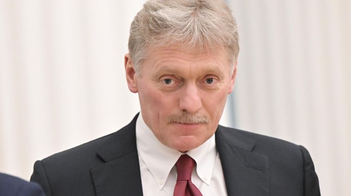 Кремль заявил, что не против Зеленского на посту президента