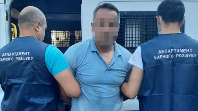 У Києві знайшли іноземця, який днями утік із зали суду