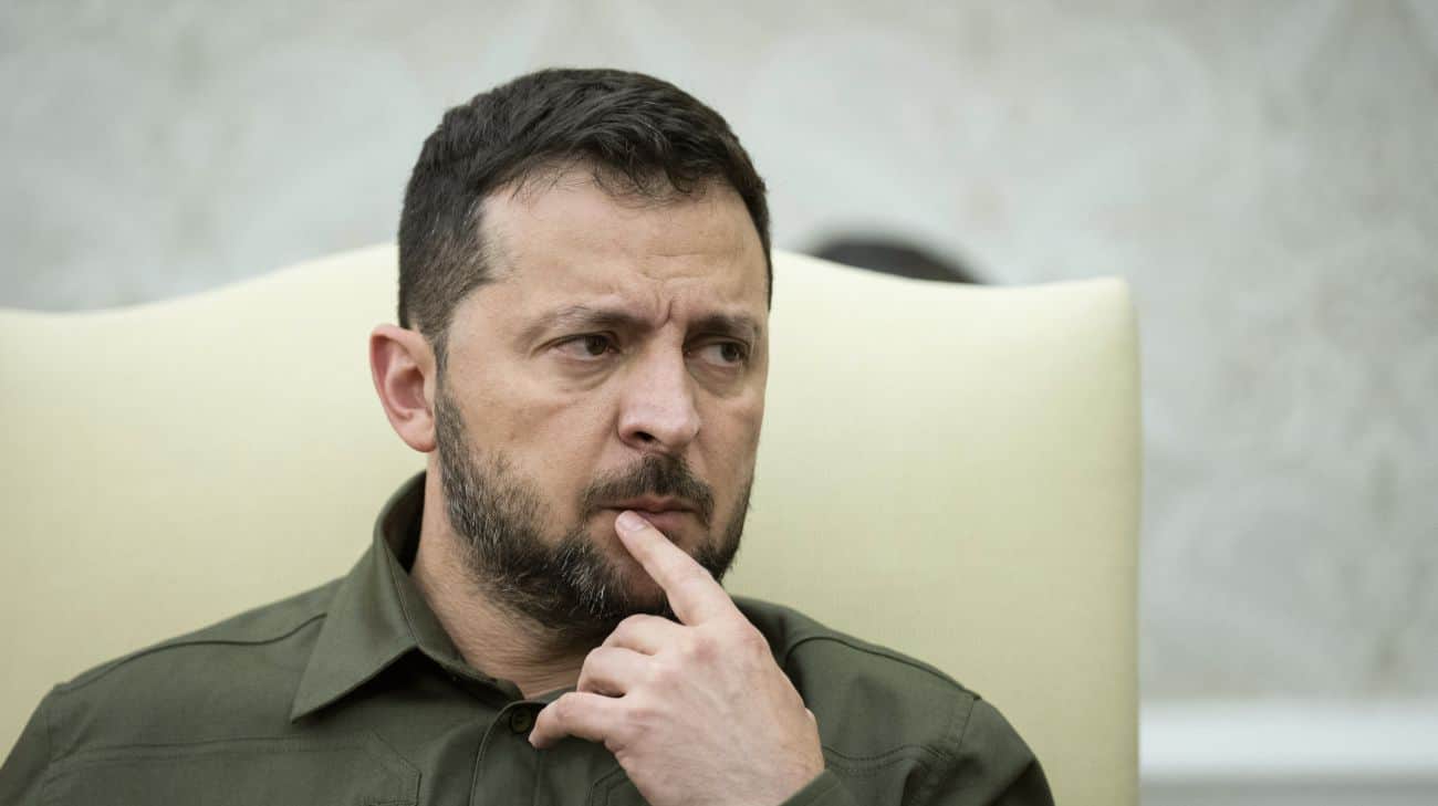 Zelenskyy asked not to mention Ukraine's membership at this year's NATO summit – The Telegraph