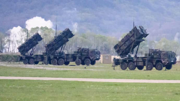 Japan to supply US with missiles for Patriot systems Ukraine needs