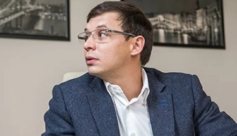 Мураєв заявив, що йде від Рабіновича і створює свою партію