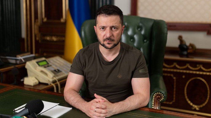 Zelenskyy: 28 billion hryvnias worth of Russian assets have been confiscated