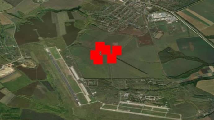 Ukraine's General Staff confirms strike on Russian Lipetsk air base – video