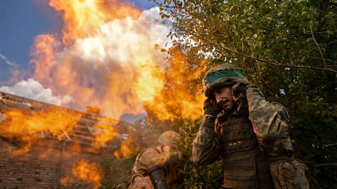 Україна задіяла у контрнаступі 3 з 12 бригад, головна битва ще попереду − Reuters