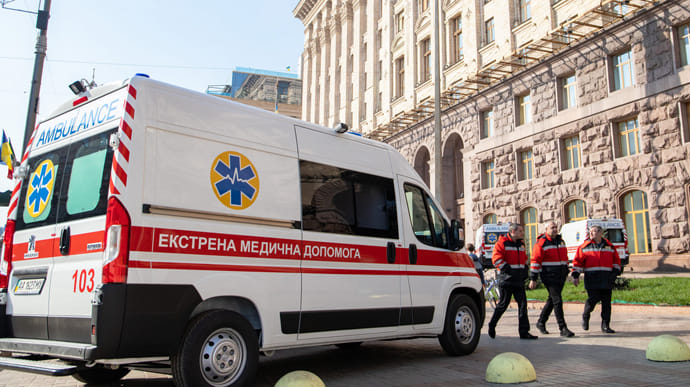 В Киеве подтвердили более 20 тысяч случаев COVID-19