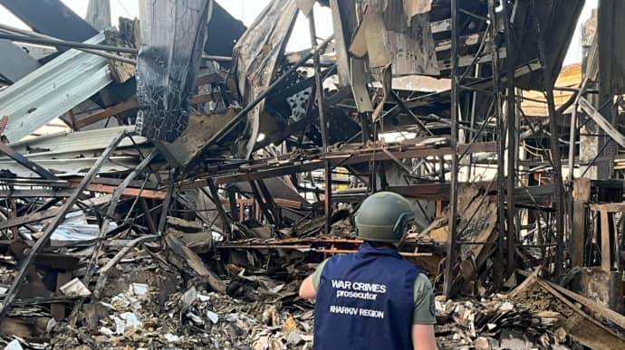 Удар РФ по Харкову 25 травня: знайшли останки 18 загиблого в гіпермаркеті Епіцентр