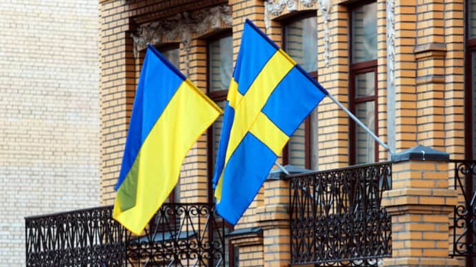 Sweden adopts resolution to provide Ukraine with special export credit guarantees