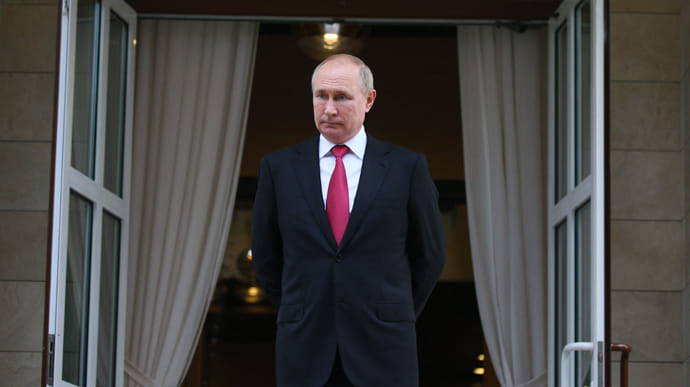Путин: Глава Пентагона в Киеве по сути открывает двери Украине в НАТО