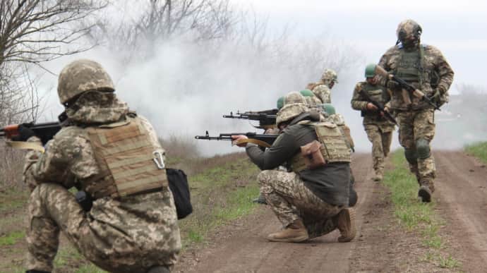 Russian forces suffer heavy losses during attempted assault on Kherson Oblast – Atesh resistance movement