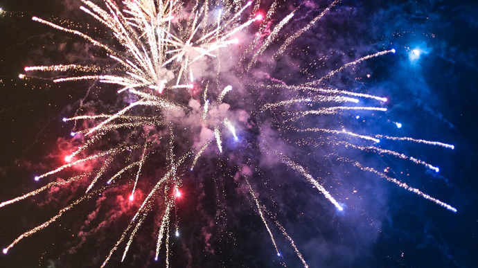 Fireworks banned in Russia’s oblasts bordering with Ukraine in order not to scare Russians